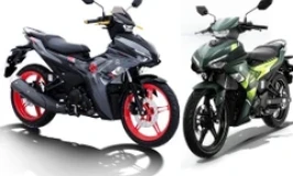 Yamaha Việt Nam thu hồi gần 160.000 môtô và có thể mua lại xe của khách