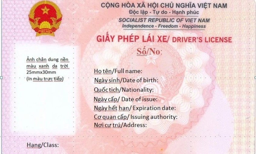 Hướng dẫn nộp "phạt nguội" và tham gia giao thông khi đang trong thời gian chờ cấp, đổi giấy phép lái xe