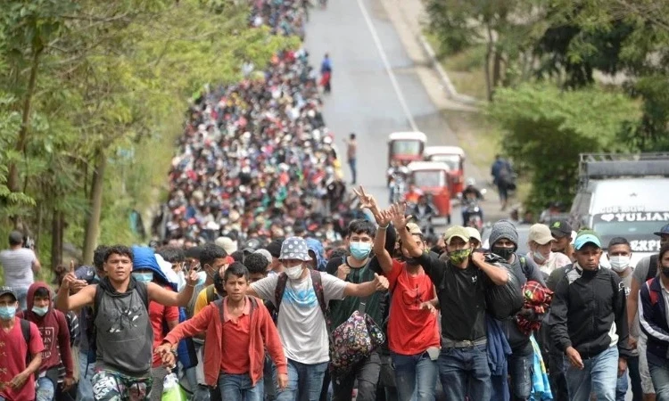 Honduras đạt thỏa thuận quan trọng với Mỹ về di cư