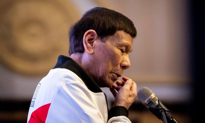 Cựu Tổng thống Philippines Duterte chấp nhận bị bắt nếu ICC phát lệnh