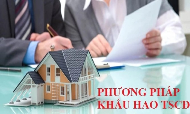 Cách tính thời gian khấu hao bàn ghế văn phòng - Khoảng bao nhiêu năm?