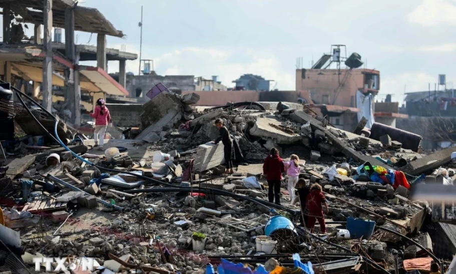 Tín hiệu tích cực trong tiến trình đàm phán ngừng bắn tại Gaza