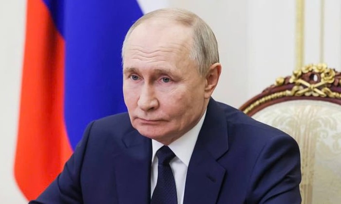 Ông Putin: Quân đội Ukraine không thể thoát khỏi vòng vây Kursk