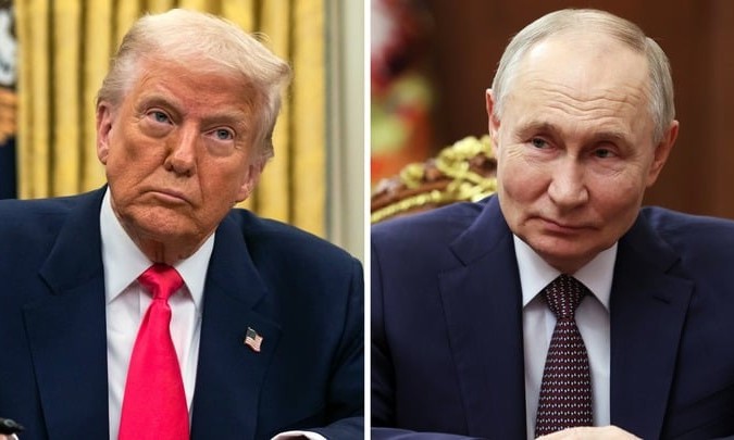 Ông Trump đề nghị ông Putin 'tha cho hàng nghìn quân Ukraine bị bao vây' ở Kursk