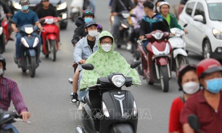 Thời tiết hôm nay (17-3): Không khí lạnh tăng cường, vùng núi Bắc Bộ có nơi rét đậm