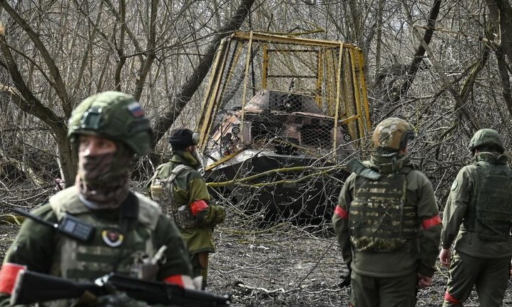 Ukraine đột kích bang Belgorod giữa lúc Tổng thống Nga-Mỹ trò chuyện