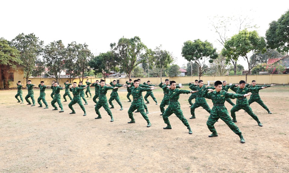 Nhiều hoạt động tại chương trình “Nghĩa tình biên giới”