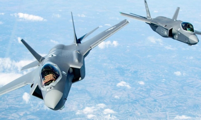 'Nút huỷ' ở tiêm kích F-35 đe dọa chủ quyền quốc phòng NATO?