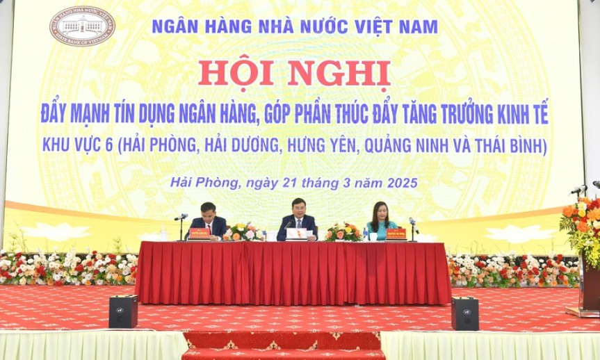 Tăng trưởng tín dụng khởi sắc đầu năm