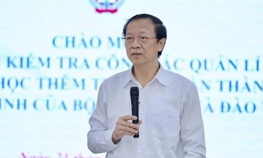 Để tình trạng dạy thêm, học thêm tràn lan sẽ gây nhiều hệ lụy