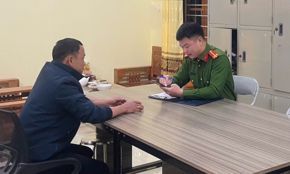 Chi Lăng: Kịp thời ngăn chặn vụ lừa đảo “vali tiền đô” trên mạng xã hội