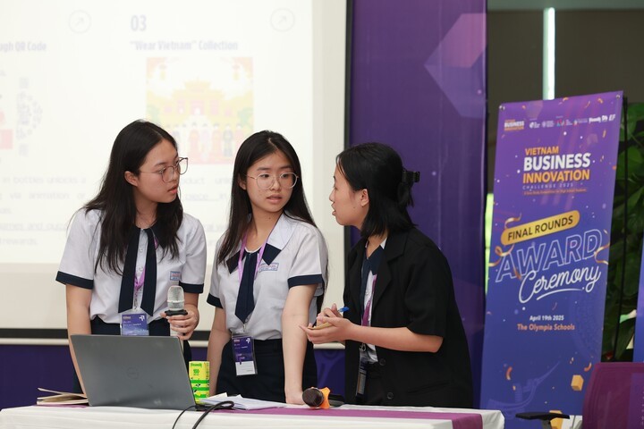 VIBC 2025 thu hút sự tham gia của 250 đội thi đến từ 11 quốc gia gồm: Việt Nam, Mỹ, Canada, Singapore, Hàn Quốc, Qatar, Israel...