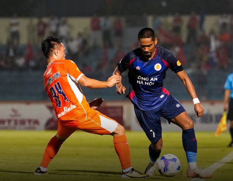 Jason Quang Vinh đã trở thành công dân Việt Nam.