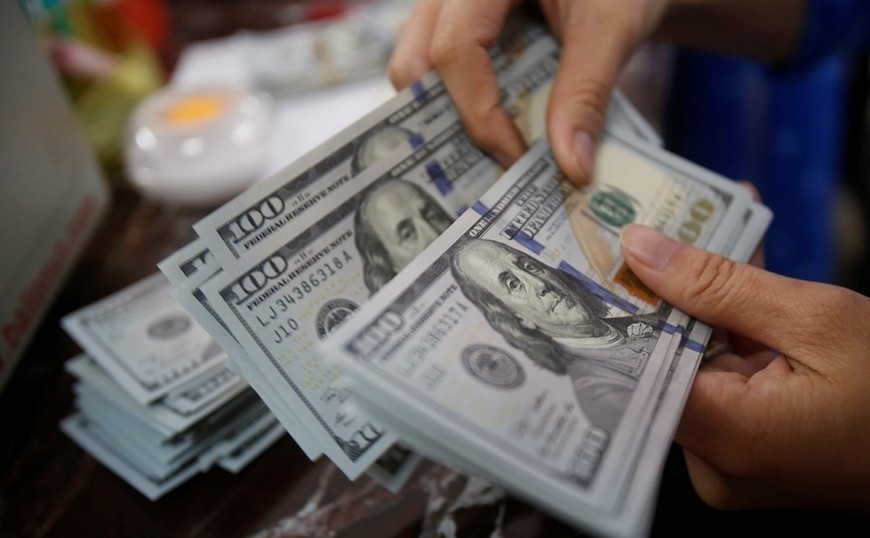 Tỷ giá USD hôm nay, 27-4: Đồng USD