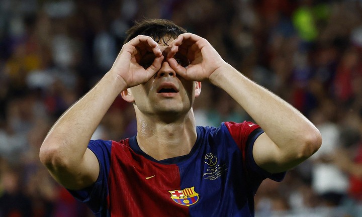 Barcelona giành Cúp Nhà vua.