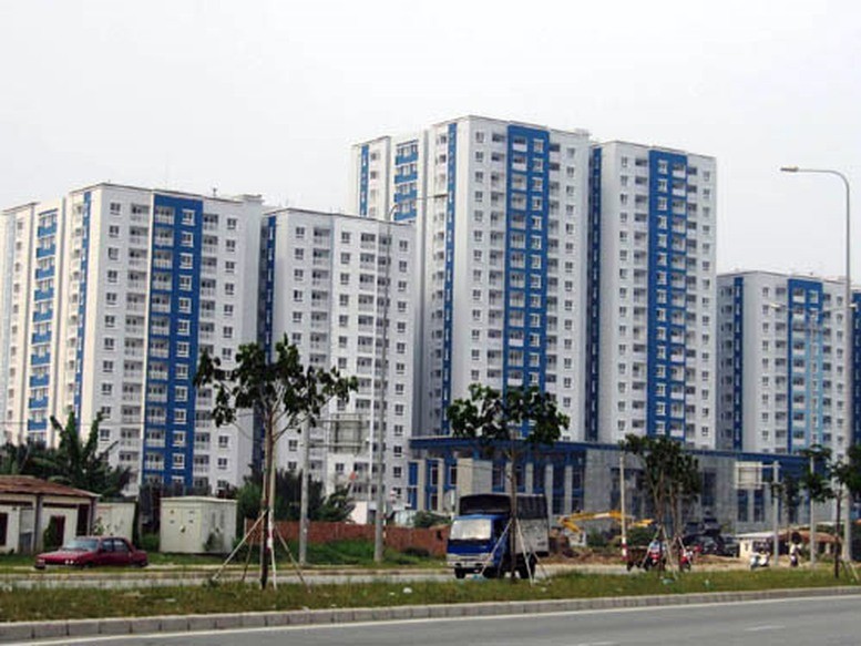 Nguồn cung căn hộ tiếp tục được cải thiện, từ nay đến năm 2026 sẽ có hàng chục ngàn căn chung cư sắp được tung ra thị trường-Ảnh:VGP/Toàn Thắng