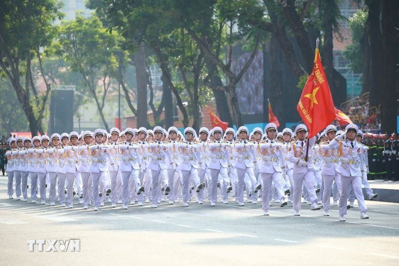 Ảnh: TTXVN