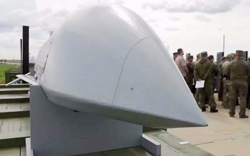 Tên lửa hành trình mới của Nga được cho là sẽ được tích hợp trên tiêm kích Su-57. Ảnh: Military Informant