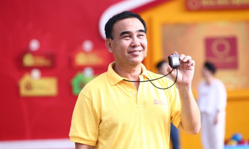 MC Quyền Linh bị NSX 'Mái ấm gia đình Việt' tố bội tín, tuyên bố khởi kiện