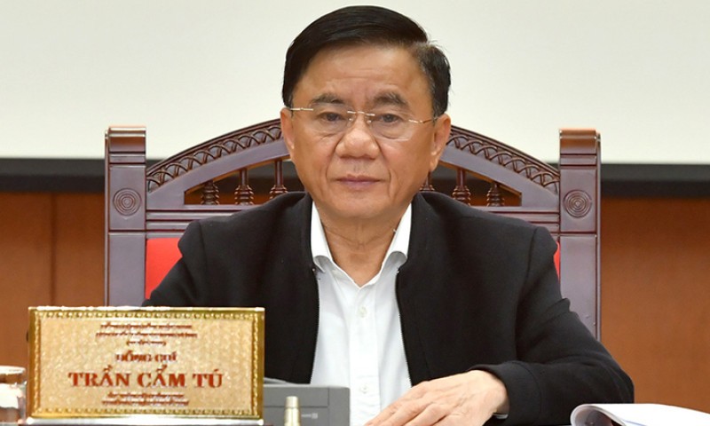 Tỉnh ủy viên có thể được bố trí làm bí thư đảng ủy xã sau sáp nhập