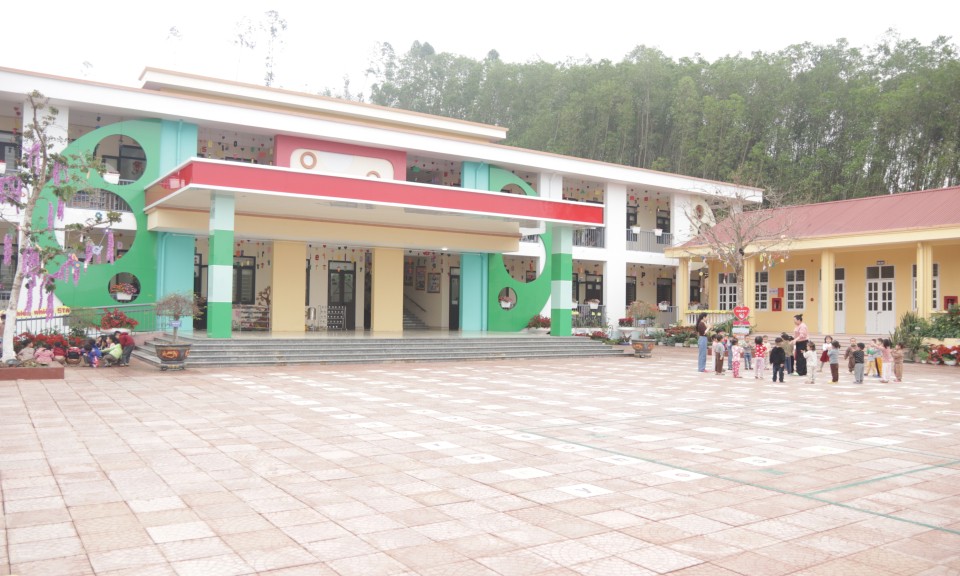 Khơi nguồn lực xây dựng nông thôn mới
