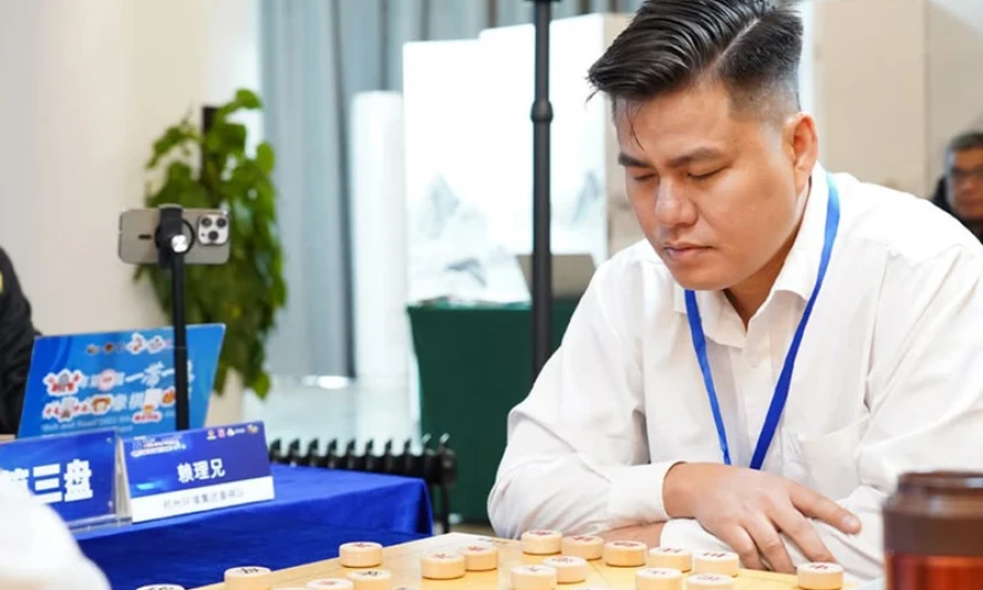 Lại Lý Huynh đăng quang lần thứ sáu tại Giải Cờ tướng quốc gia 2025