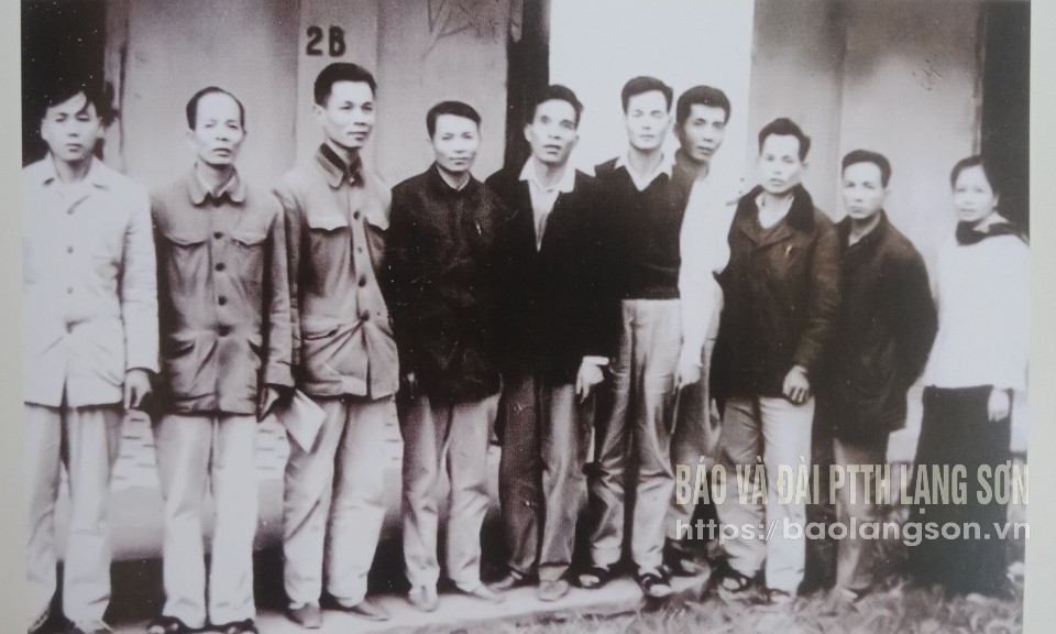 Vinataba nhớ một thời nơi xứ Lạng