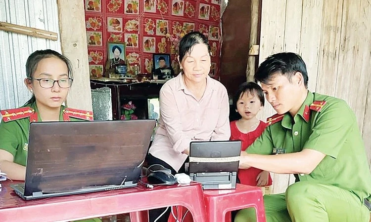 Trách nhiệm người đứng đầu về chuyển đổi số