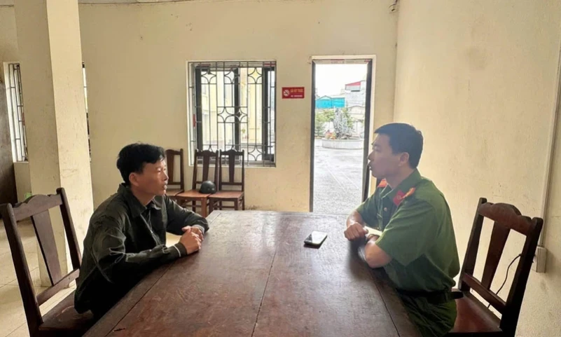 Phú Thọ xử lý nghiêm đối tượng hành hung nhân viên y tế