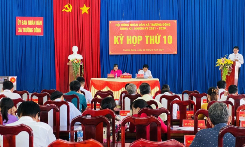 7 nhóm nhiệm vụ, quyền hạn của chính quyền cấp xã sau khi bỏ cấp huyện