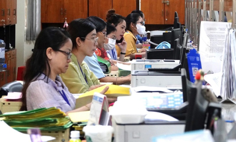 Chính sách tiền lương cho cán bộ, công chức cấp xã sau sắp xếp