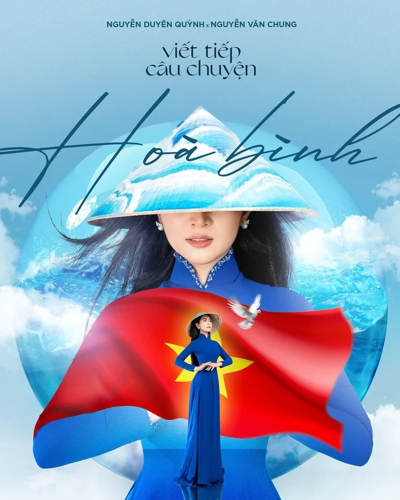 Ca sĩ Nguyễn Duyên Quỳnh, người đầu tiên thể hiện 