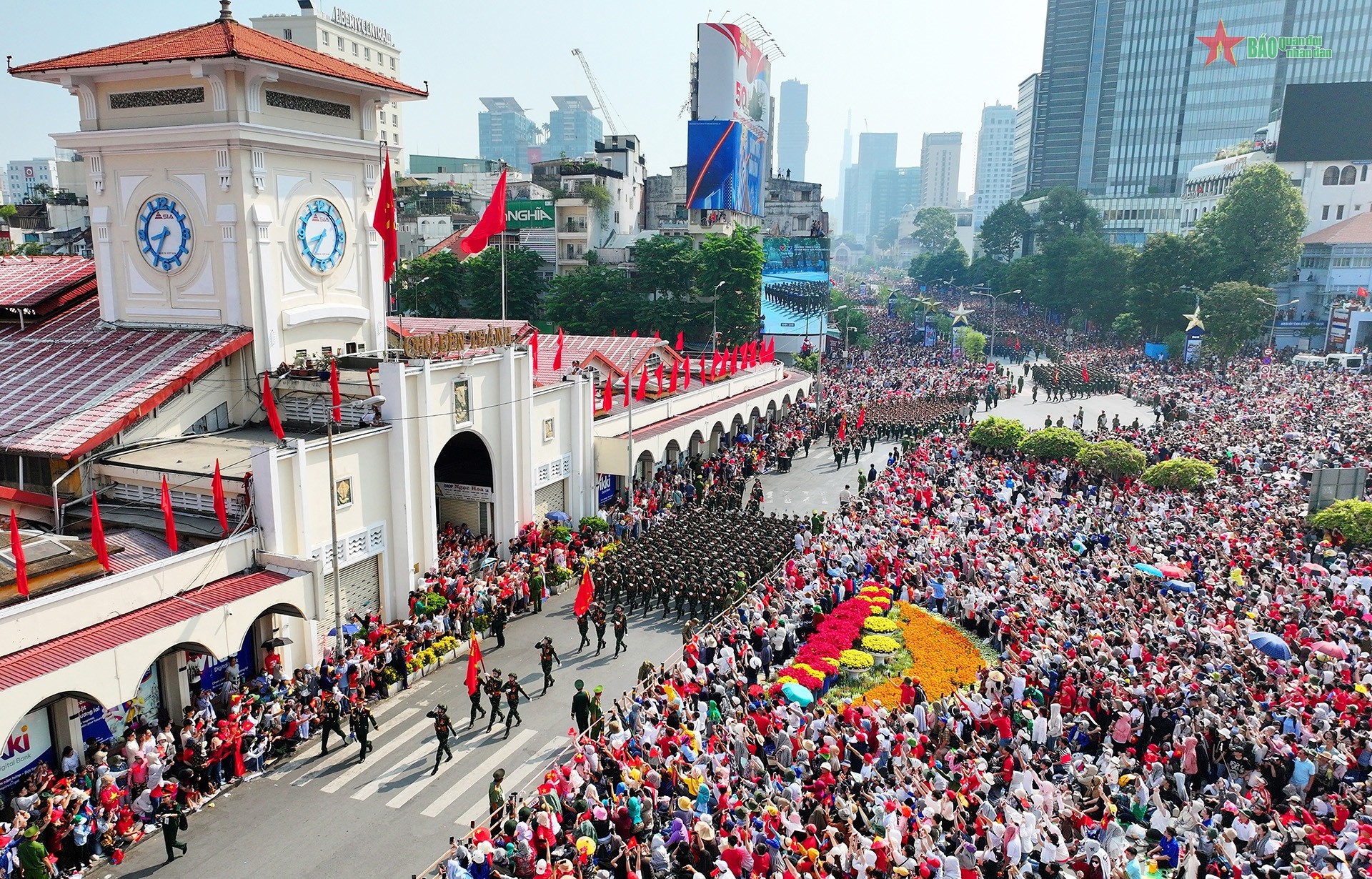 Hòa bình đẹp lắm