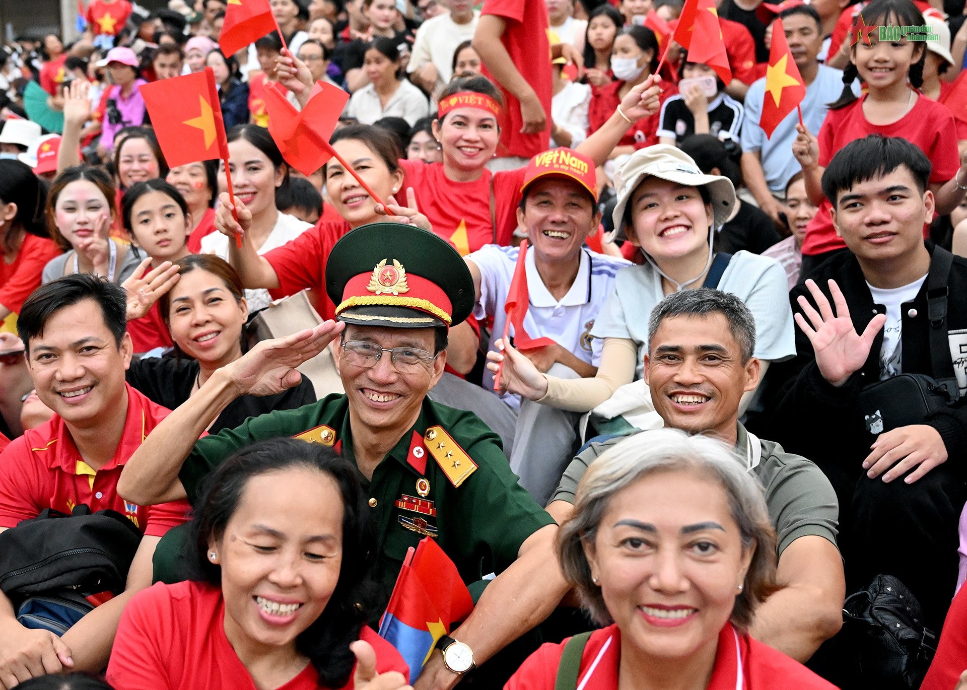 Hòa bình đẹp lắm