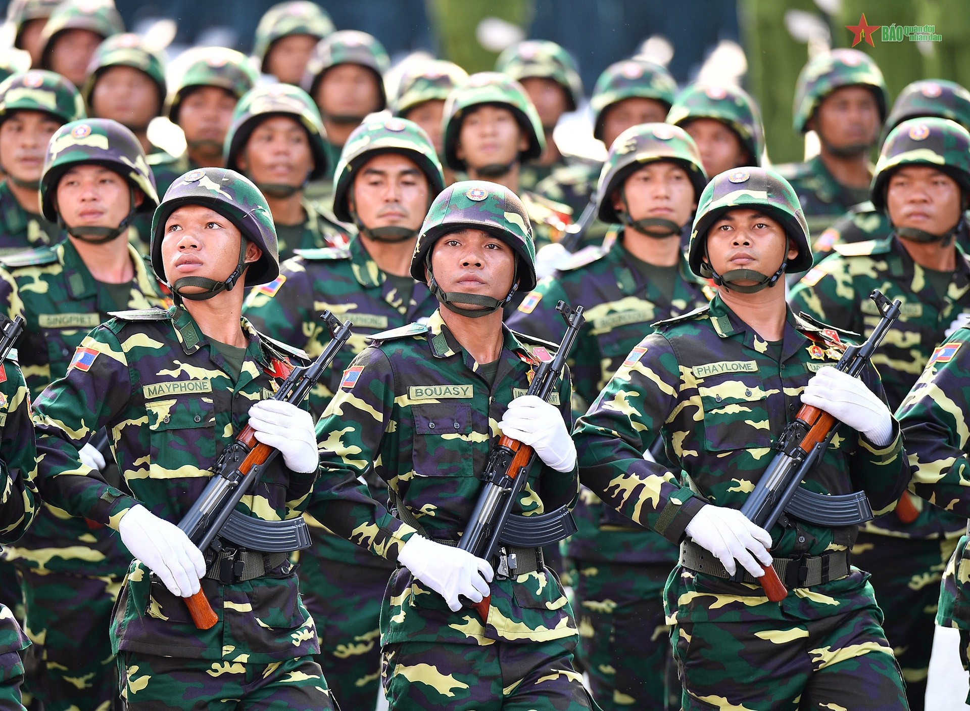 Hòa bình đẹp lắm