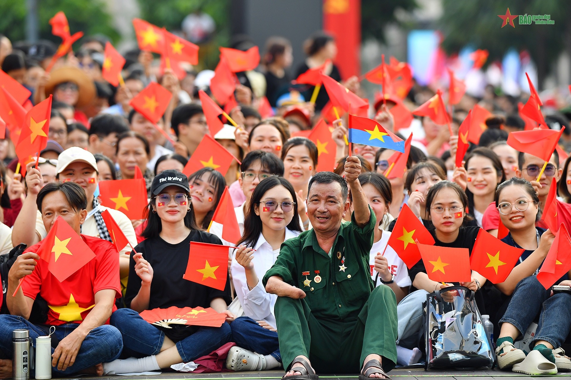 Hòa bình đẹp lắm