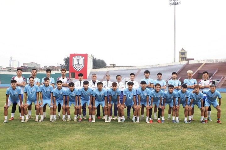 CLB Phú Thọ bị phạt xuống hạng.