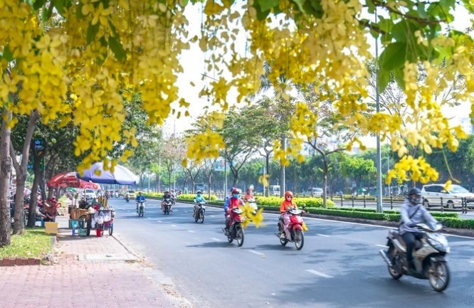 Thời tiết hôm nay (3-5): Miền Bắc nắng nóng, chiều tối và đêm có mưa rào. Ảnh minh họa: sggp.org.vn