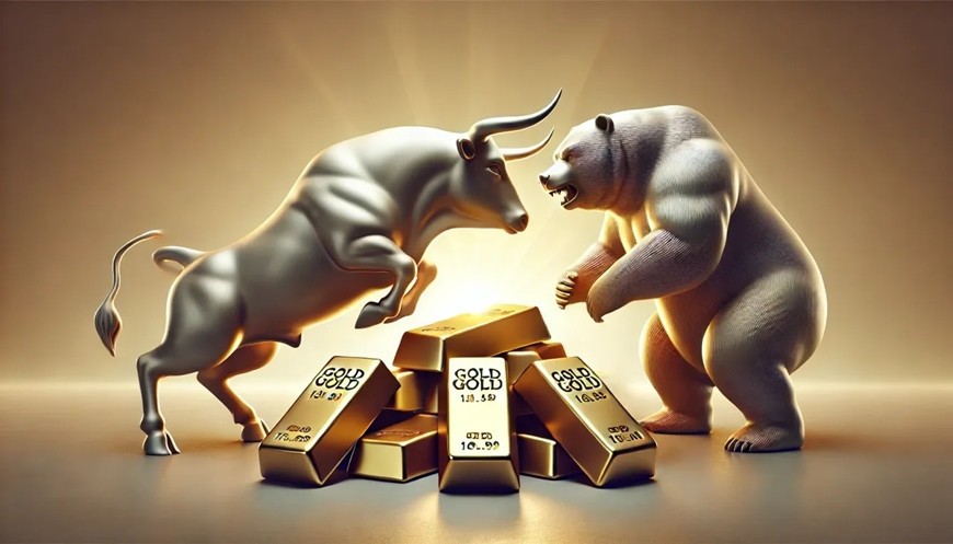 Giá vàng thế giới neo gần 3.200 USD/ounce. Ảnh: Kitco