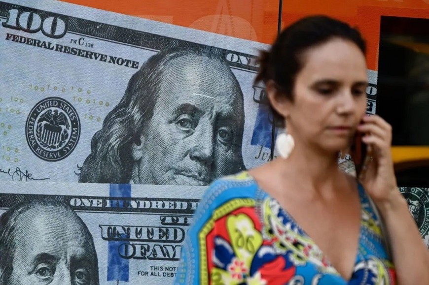 Tỷ giá USD hôm nay 5-5: Đồng USD đang nỗ lực phục hồi trở lại. Ảnh: Reuters