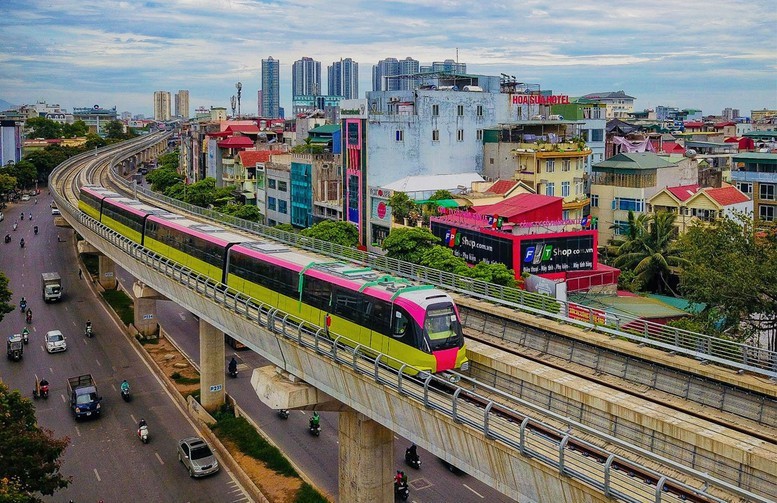 Huy động tối đa nguồn lực cho các dự án đường sắt.