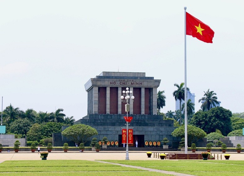 Triển khai thi hành Pháp lệnh Quản lý, bảo vệ Khu di tích Lăng Chủ tịch Hồ Chí Minh