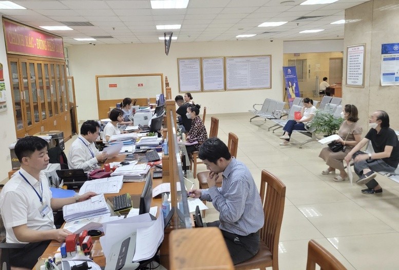 Đẩy mạnh phân cấp, phân quyền, đồng bộ với mô hình chính quyền địa phương 02 cấp- Ảnh 1.Đẩy mạnh phân cấp, phân quyền, đồng bộ với mô hình chính quyền địa phương 02 cấp.