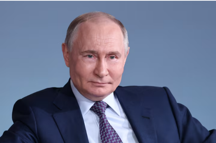 Tổng thống Nga Vladimir Putin. (Ảnh: Sputnik)