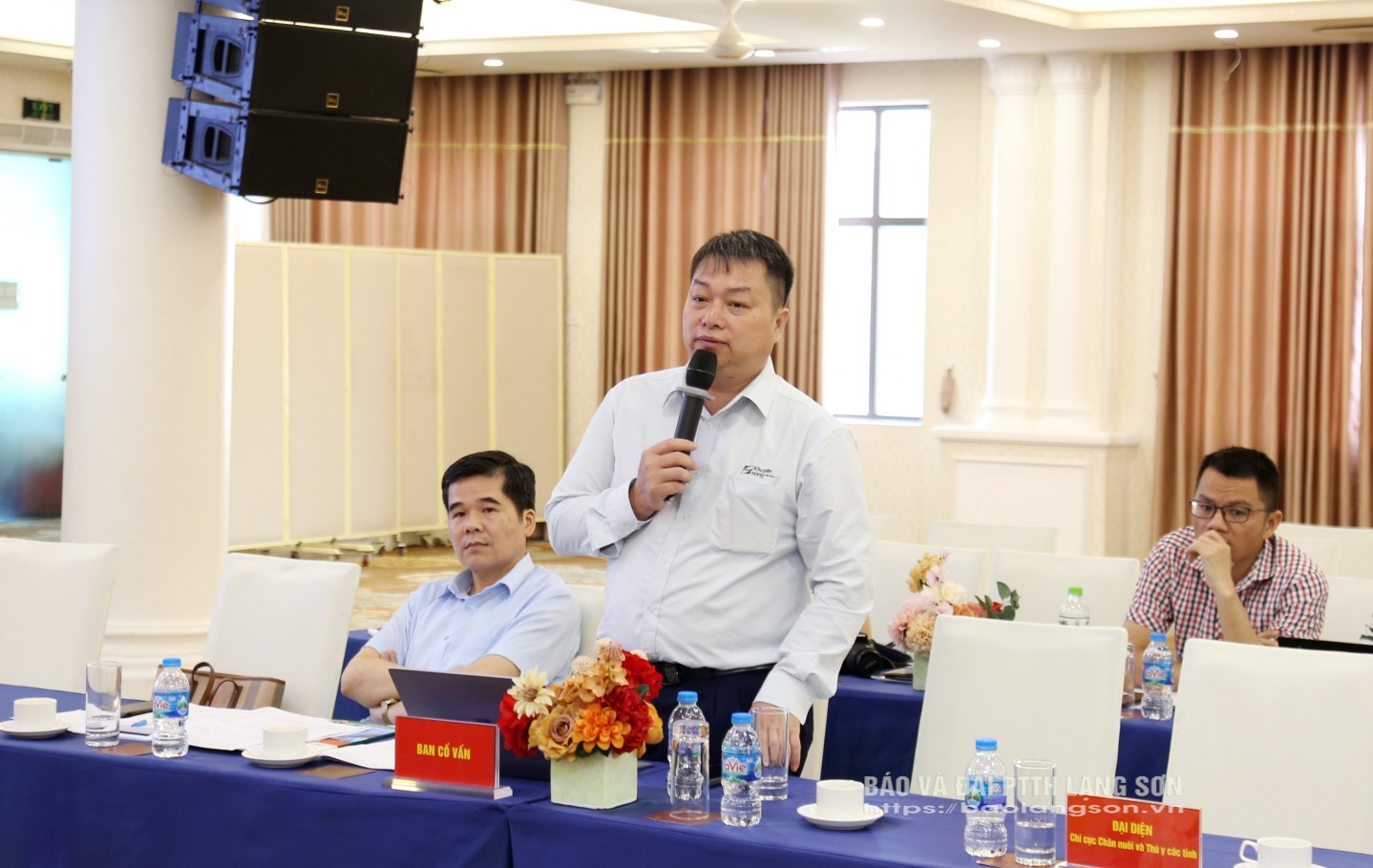 Chuyên gia lĩnh vực chăn nuôi và thú y trao đổi kinh nghiệm xây dựng vùng chăn nuôi an toàn dịch bệnh tại diễn đàn