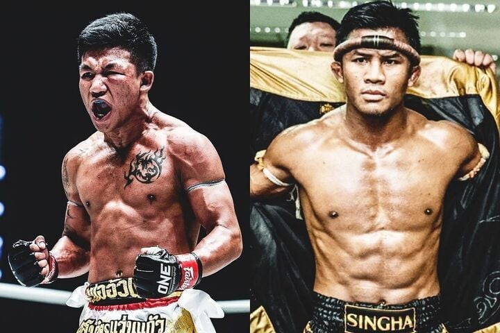 Rodtang kiếm được tiền thưởng vượt trội so với Buakaw