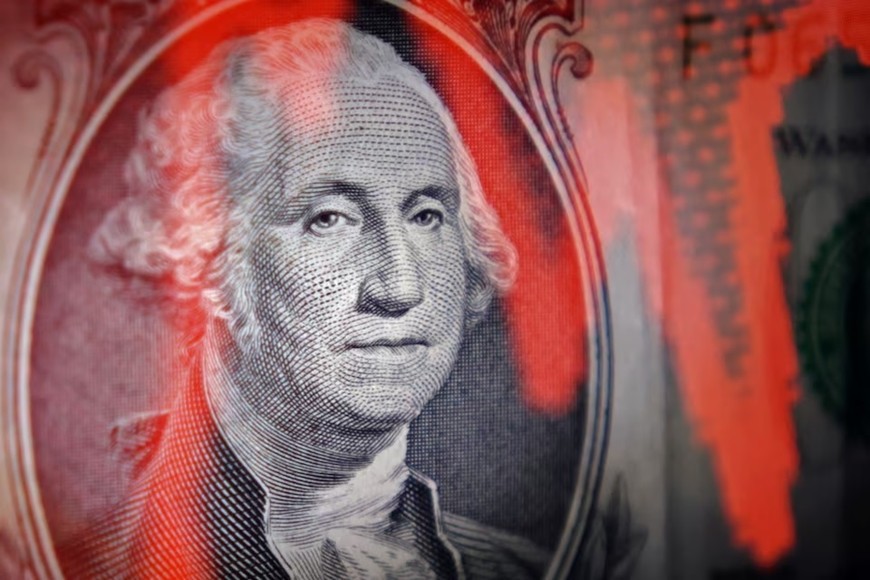 Tỷ giá USD hôm nay, 9-5: Đồng USD tăng phi mã. Ảnh: Reuters