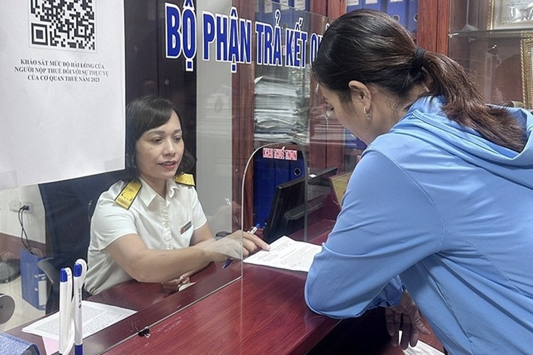 Hoàn thiện chính sách thuế, đơn giản hóa thủ tục hành chính, hỗ trợ người nộp thuế