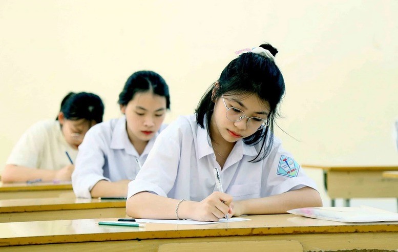 Năm 2025 là năm đầu tiên tổ chức Kỳ thi tốt nghiệp trung học phổ thông và tuyển sinh đầu cấp giáo dục phổ thông theo Chương trình giáo dục phổ thông 2018 với nhiều đổi mới