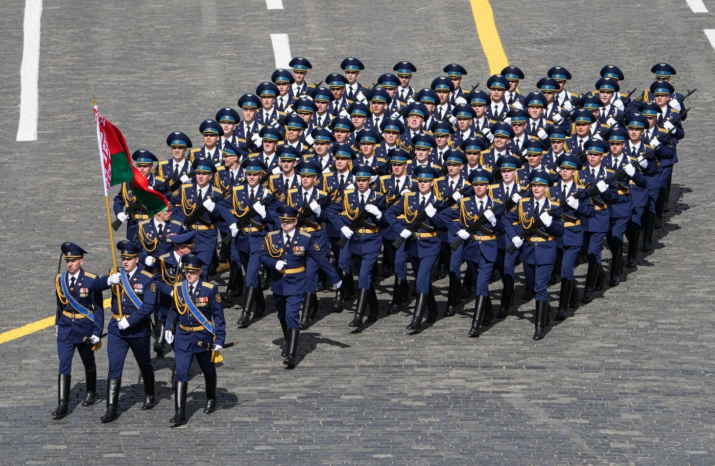 Đoàn Belarus.